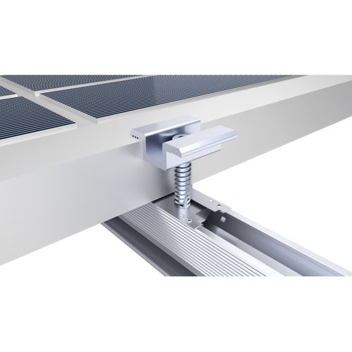 Antai Solar Standing Seam Metal Roof TYN-60 (4 modules) Kit slika 2