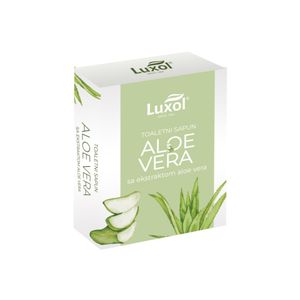 Luxol Čvrsti sapun Aloe Vera 75 gr