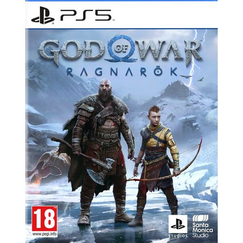 God Of War: Ragnarok (Playstation 5) slika 1