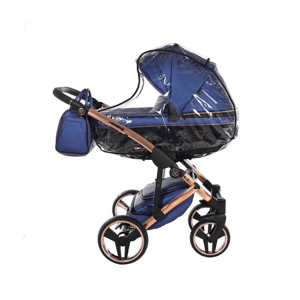 Junama Kolica Fluo Line V2 - Set 3u1, Dezen 01 slika 5