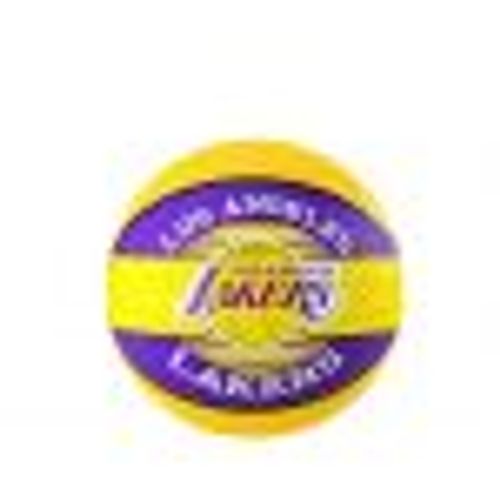 Spalding NBA Team L.A. Lakers košarkaška lopta 83585Z slika 4