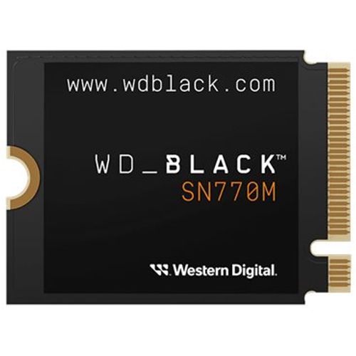 SSD WD Black SN770M 500GB M.2 2230 NVMe, WDS500G3X0G slika 1