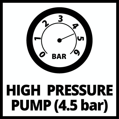 Einhell Potopna pumpa visokog pritiska GE-PP 1100 N-A slika 10