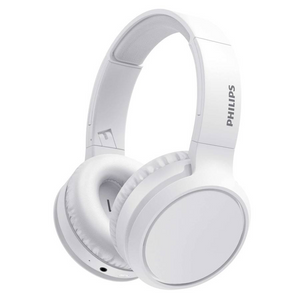 Philips slušalice TAH5205WT/00, on-ear, BT, bijele