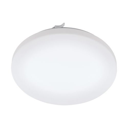 Eglo Frania plafonjera/1, led, 17,3w, 2000lm, ip44, okrugla, bijela  slika 1