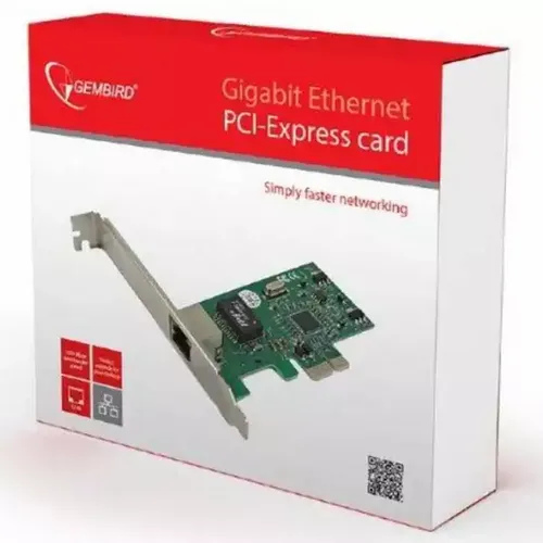 PCI-E mrežna kartica 10/100/1000 NIC-GX1 slika 1