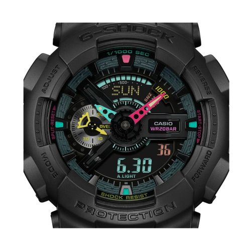 Muški sat Casio G-Shock GA-110MF-1AER (Ø 51 mm) slika 4