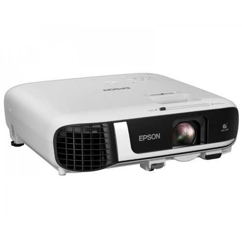 Epson V11H978040 EB-FH52 Projector, Full-HD, 3LCD, 4000 lumen, 16.000:1, 16W speaker, 2xHDMI, USB, WiFi, Miracast slika 2