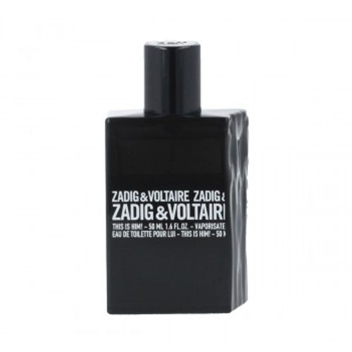 Zadig &amp; Voltaire This is Him Eau De Toilette 50 ml (man) slika 3