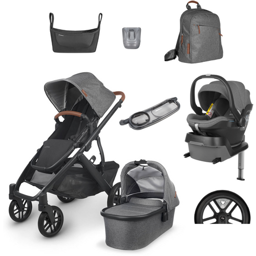 UPPAbaby XL set Vista, Greyson slika 1