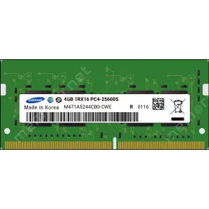 Samsung SODIMM DDR4 Memorija 4GB 3200MHz