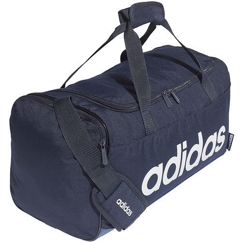 Sportska torba Adidas linear logo duffle bag fm6745 slika 2