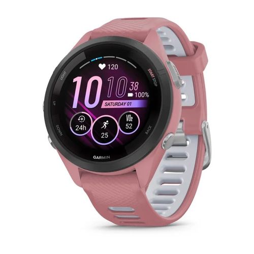 Garmin Forerunner 265S Pink slika 1