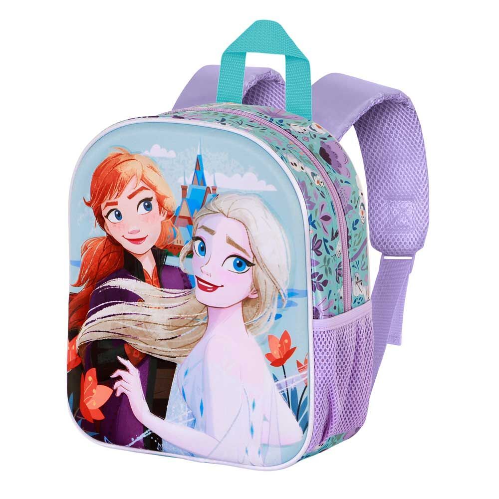 Disney Frozen 2 Proljetni 3D Ruksak 31cm slika 4