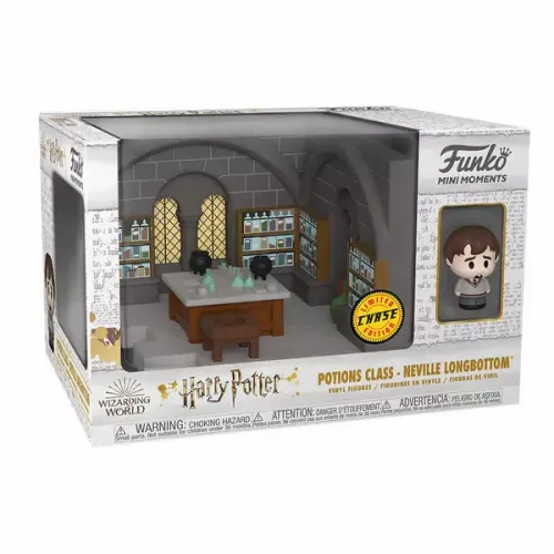 Funko Mini Moments: HP Obljetnica - Ron s Nevilleom slika 6