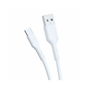 MS CABLE 3A fast charging USB-A 3.0 -> USB-C, 1m, bijeli