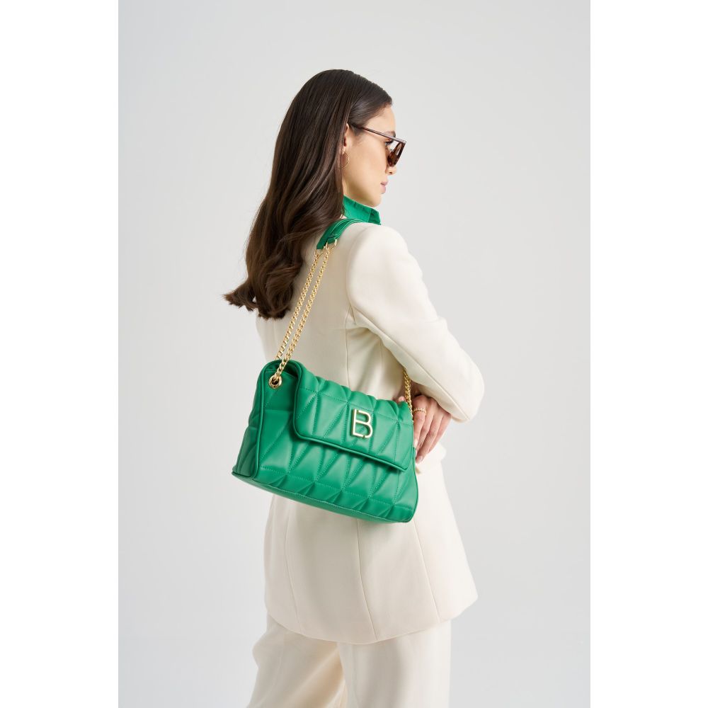 Zelena Torba preko Ramena - Model 1246 slika 8
