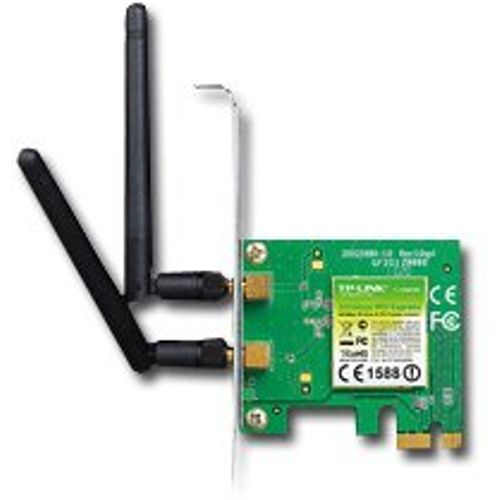 Mrežna kartica TP-Link TL-WN881ND, PCI Express, 2,4GHz Wireless N 300Mbps slika 2