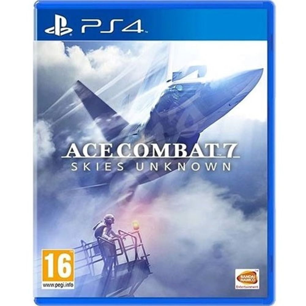 Ace Combat 7: Skies Unknown /PS4 slika 1