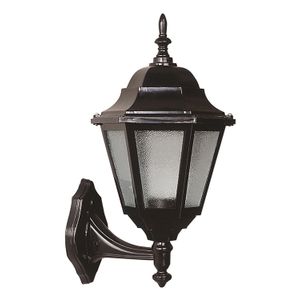 BAP-68206-BSY Crna Spoljašnja Zidna Lampa