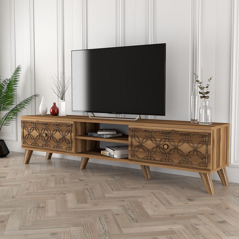 TV Stalak Class, boje orah slika 2