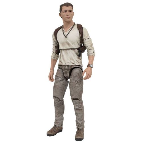 Uncharted Nathan Drake figure 18cm slika 1