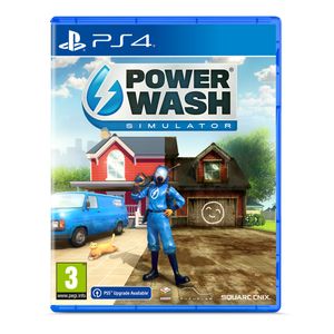 Powerwash Simulator (Playstation 4)