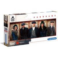 Peaky Blinders Panorama puzzle 1000pcs