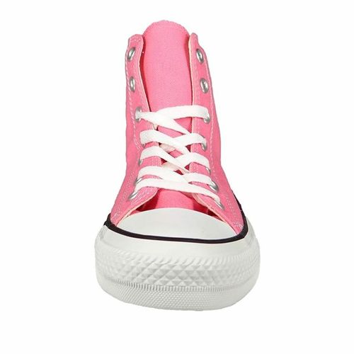 Casual tenisice za žene Converse All Star High Roza slika 2