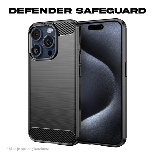 Torbica Defender Safeguard za Honor X8b plava slika 2