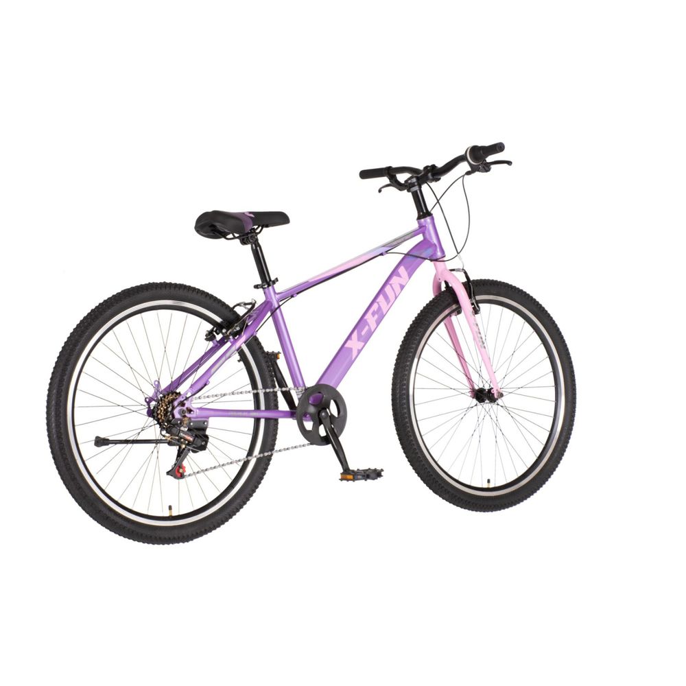 X-Bike Bicikl X-FUN MTB Ljubičasti 26 slika 6