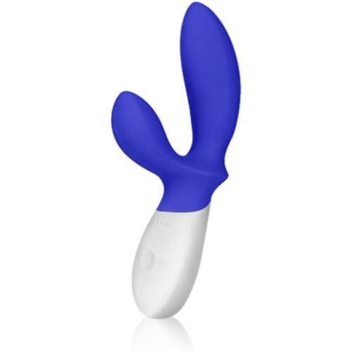 Vibrator LELO LOKI Wave - Plavi slika 1