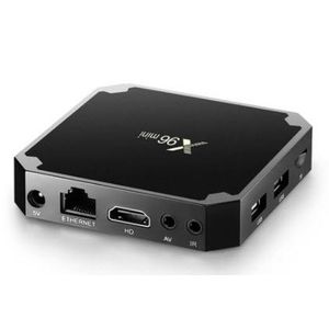 TV BOX ANDROID -X96mini, S905W Android 7.1.2, 2GB +16GB, KODI 17.3