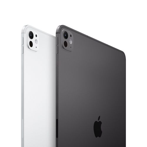 Apple 13-inčni iPad Pro M4 Wi-Fi + Cellular 256GB sa standardnim staklom - Space Black slika 4