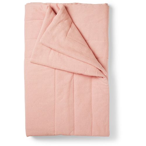 Elodie Details blushing pink prošiveni pokrivač slika 1