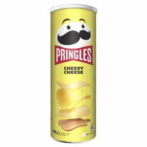 Pringles Snack Cheesy Cheese 165g