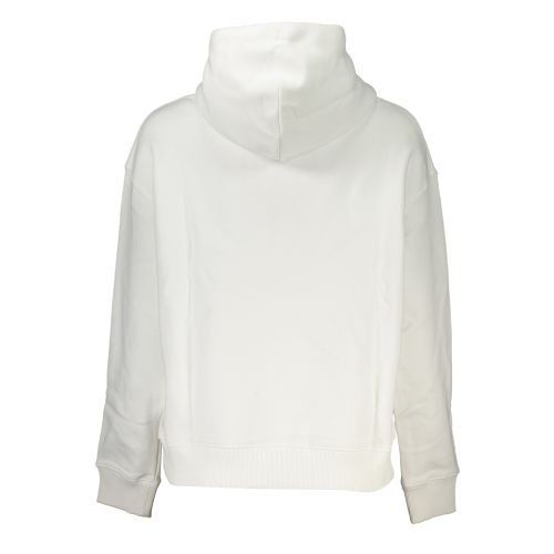 TOMMY HILFIGER WOMEN'S ZIPLESS SWEATSHIRT WHITE slika 2