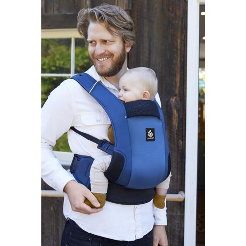 Ergobaby Away nosiljka Midnight Blue slika 9