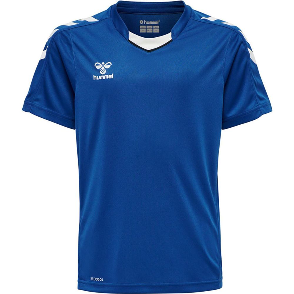 Hummel Hmlcore Xk Poly Jersey S/S Kids Unisex Dječiji slika 2