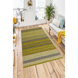 Conceptum Hypnose  W947 - Green Green Hall Carpet (80 x 150)