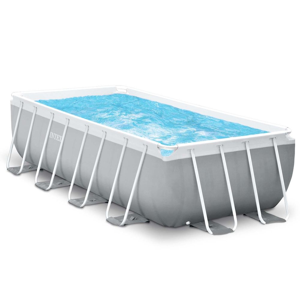Bazen s okvirom 488 x 244 x 107 cm MEGA SET 18u1 INTEX 26792 slika 2