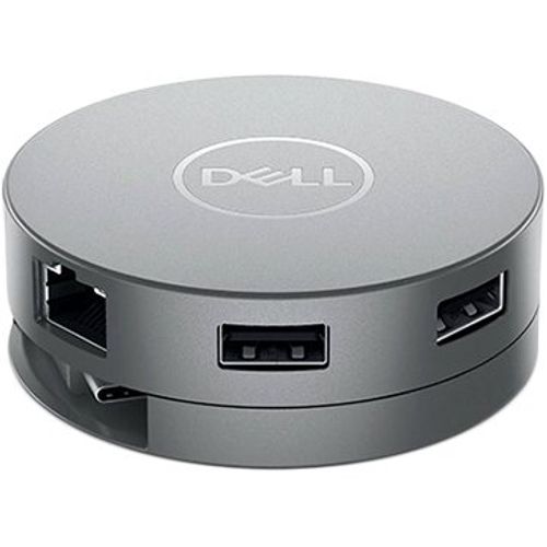 Dell 6-in-1 USB-C Multiport Adapter - DA305 slika 1