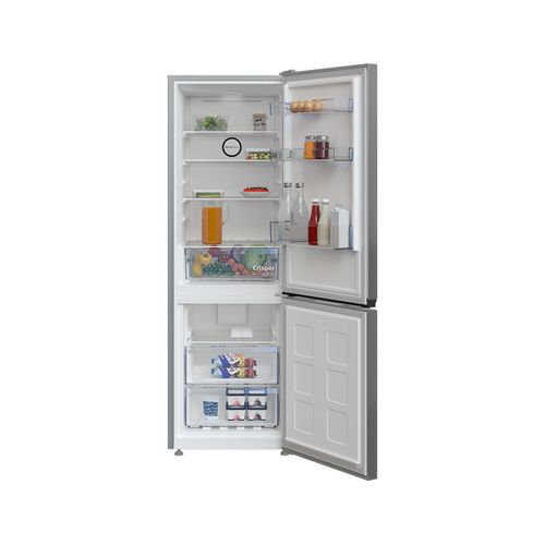 Beko B1RCNA344S Kombinovani frižider, NeoFrost, Širina 59.5cm, Visina 180cm, Srebrna boja slika 9