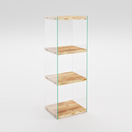 Niagara R303 Oak Bookshelf slika 5