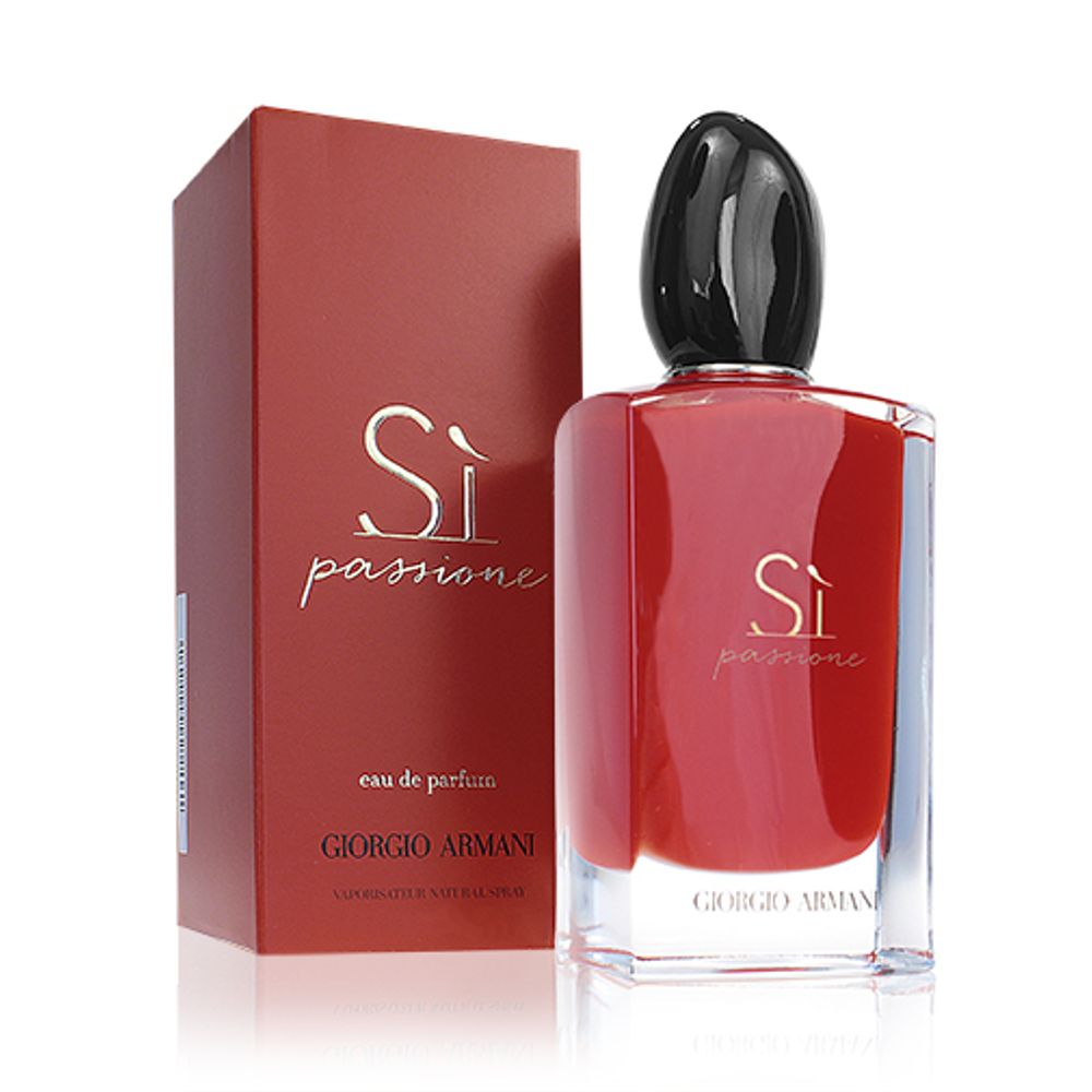 Giorgio Armani Sí Passione EDP W 50ml slika 1