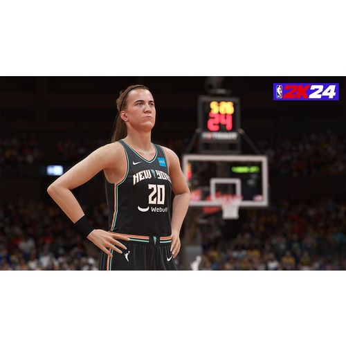 NBA 2K24 - Kobe Bryant Edition (Nintendo Switch) slika 2
