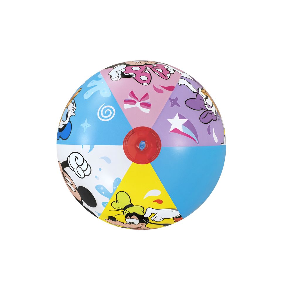 Lopta na napuhavanje 51 cm Bestway - Mickey Mouse slika 3