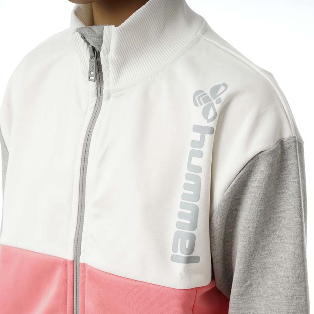 Hummel Duks za djevojčice Hmltaja Zip Jacet slika 3