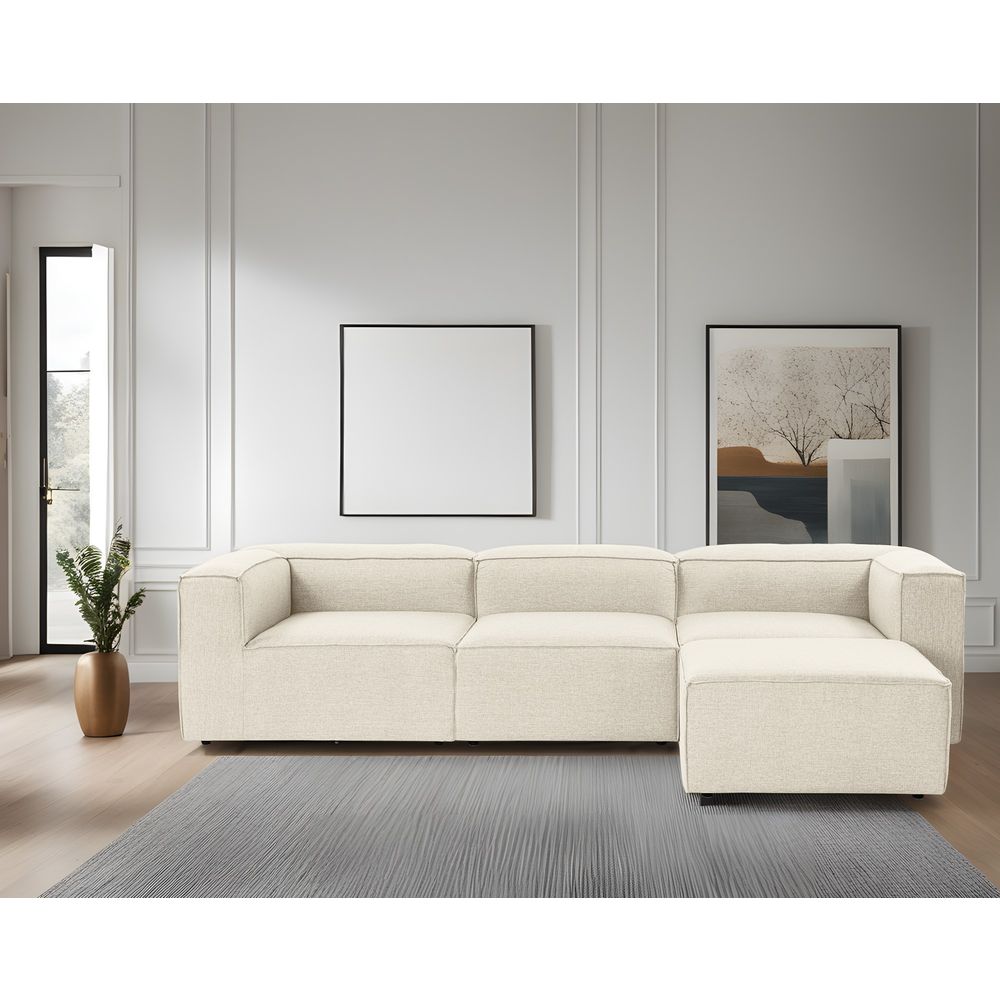 Fora - Ecru Ekranski Sofa slika 1