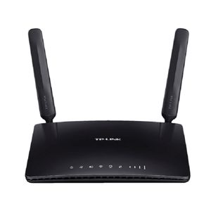 TP-LINK bežični ruter ARCHER MR200 Wi-Fi AC750 433Mbps 300Mbps 4G LTE SIM 1xWAN 3xLAN 2 antene